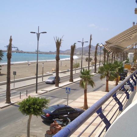 Primerisima Linea De Playa Карбонерас Екстериор снимка